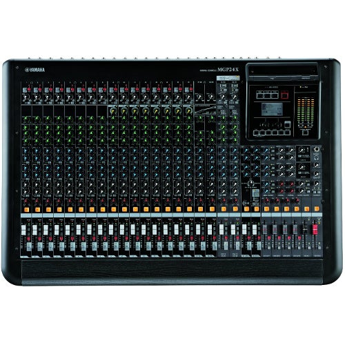 Qu'est-ce qu'une table de mixage analogique ?