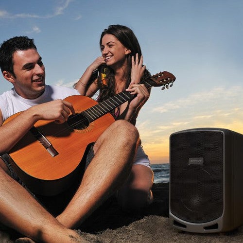 À quoi sert une enceinte portable à batterie ?