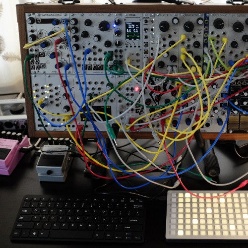 Qu'est-ce qu'un module eurorack ?