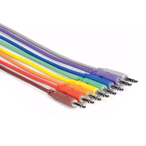 Qu'en est-il des câbles patch ?