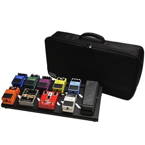 1. Qu'est-ce qu'un pedalboard ?