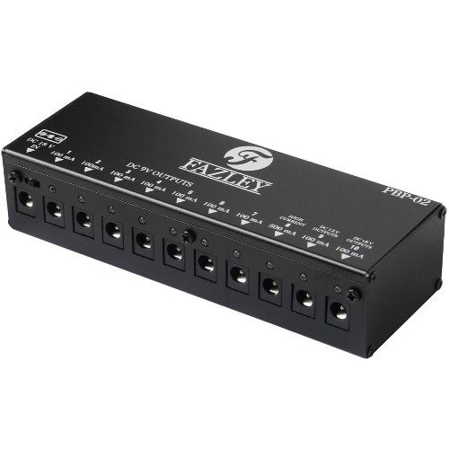 Comment alimenter ses pédales ?