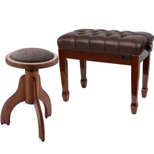 Quelle est la différence entre une banquette de piano et un tabouret de piano ?