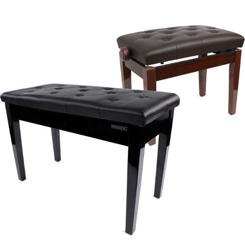 Quelle est la différence entre une banquette/tabouret d'orgue et une banquette de piano ?