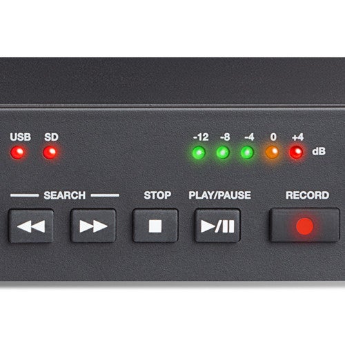 Puis-je faire des enregistrements avec un lecteur audio professionnel ? 