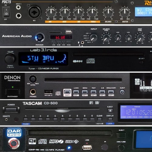 Quel est le meilleur lecteur audio professionnel ?