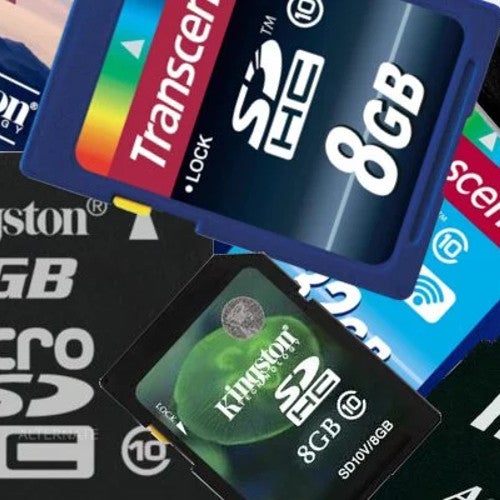 1. Qu'est-ce qu'une carte SD ?
