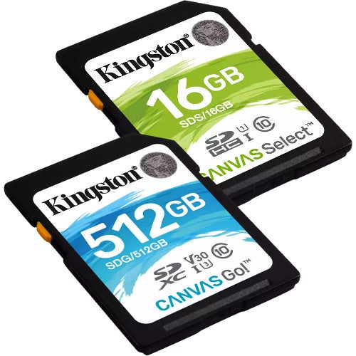 3. Quelle doit être la capacité minimale (Go) de ma carte SD ? 