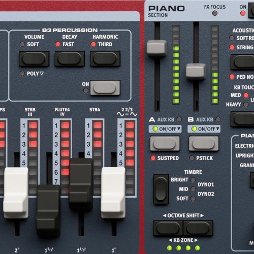 10. Quel est l'avantage des sections de commande ?