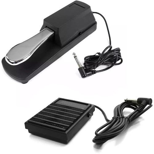 Qu'est-ce qu'une pédale de sustain ?