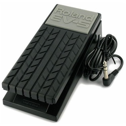 Qu'est-ce qu'une pédale d'expression ?