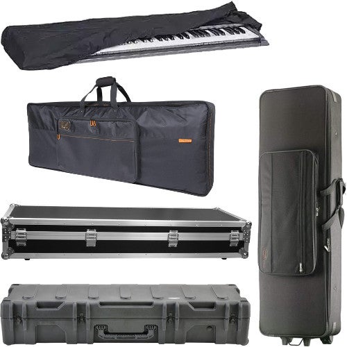 1. Wat is het verschil tussen een tas, flightcase en hoes? 1. Wat is het verschil tussen een tas, flightcase en hoes?