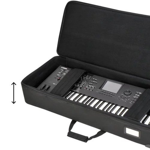 Dois-je également faire attention à la hauteur d'un étui ou d'une housse ? Dois-je également faire attention à la hauteur d'un étui ou d'une housse ?