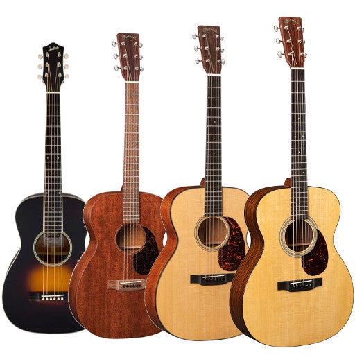 Quelle guitare choisir si l’on souhaite un format plus compact ?