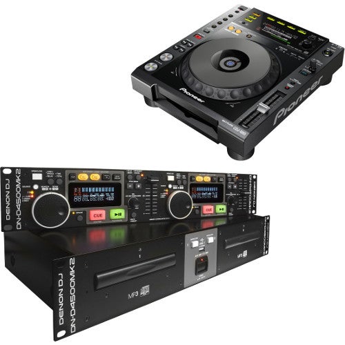 Qu'est-ce qu'une platine CD/multimédia ?