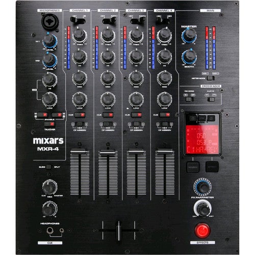 1. Quelle est la meilleure table de mixage DJ ?