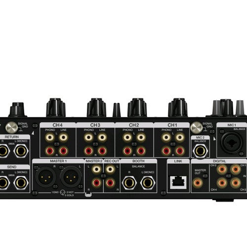 4. Quelles sont les connexions disponibles ?