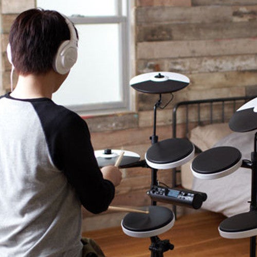 3. Comment une batterie électronique produit-elle des sons ?