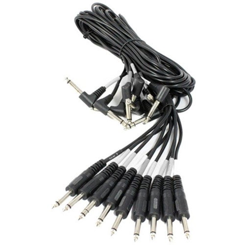 8. Quels sont les câbles nécessaires ?