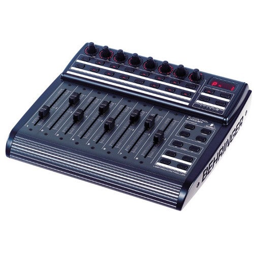 Quel est l'intérêt de faders motorisés ?