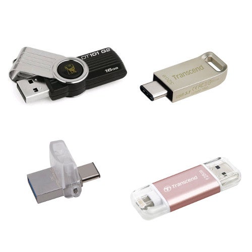 4. Quel type de connecteur doit avoir une clé USB ?