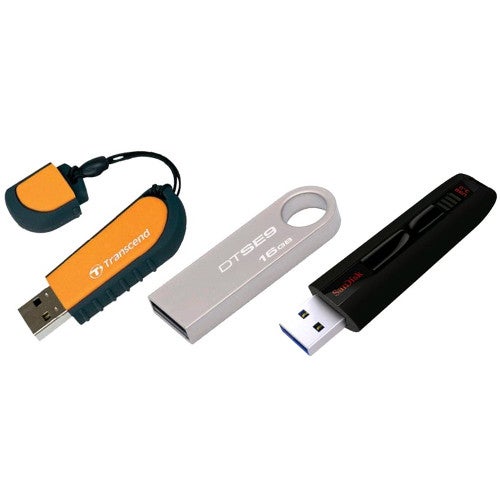 1. Comment puis-je protéger ma clé USB ? 